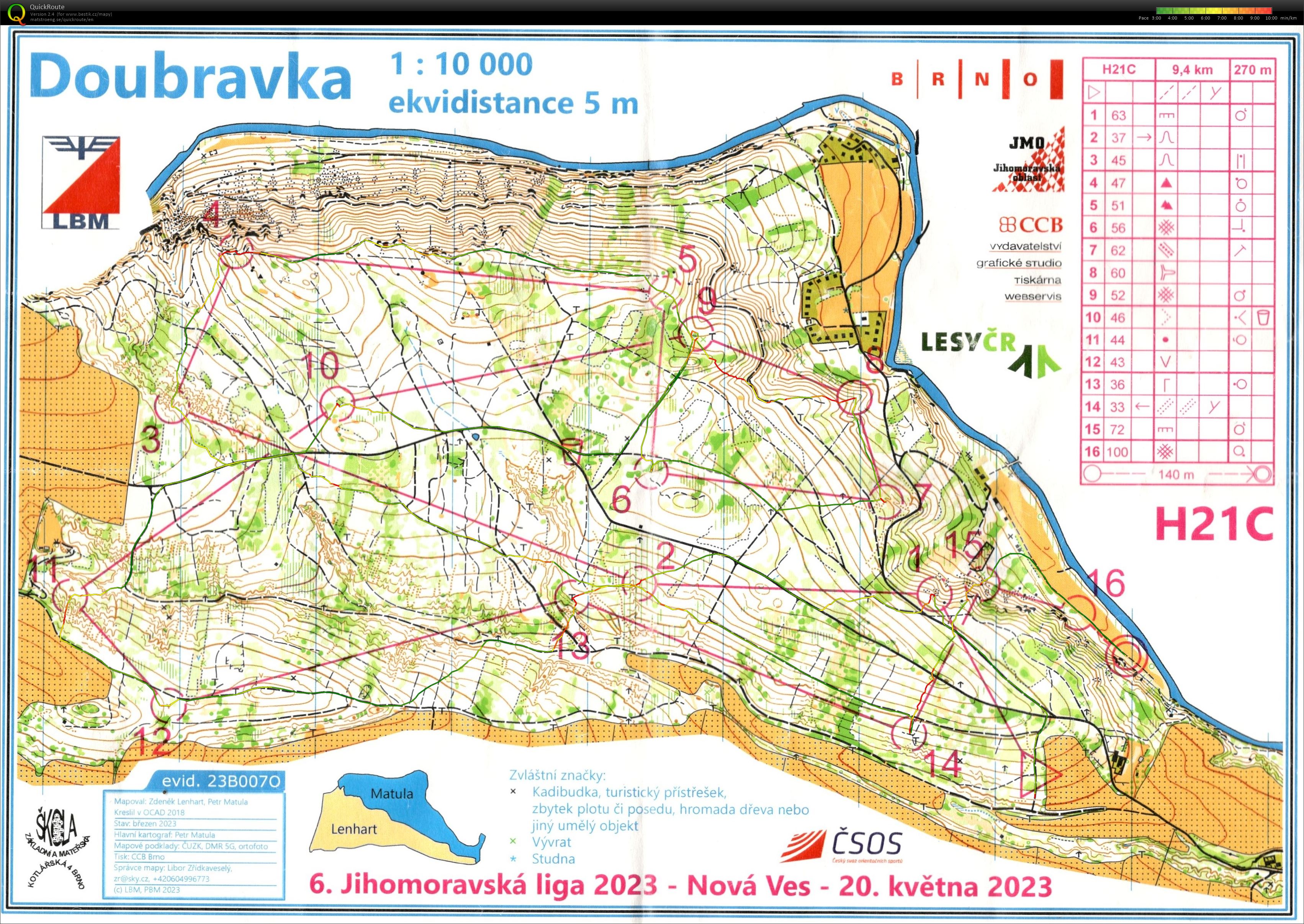 6. JOŽ JM (20/05/2023)