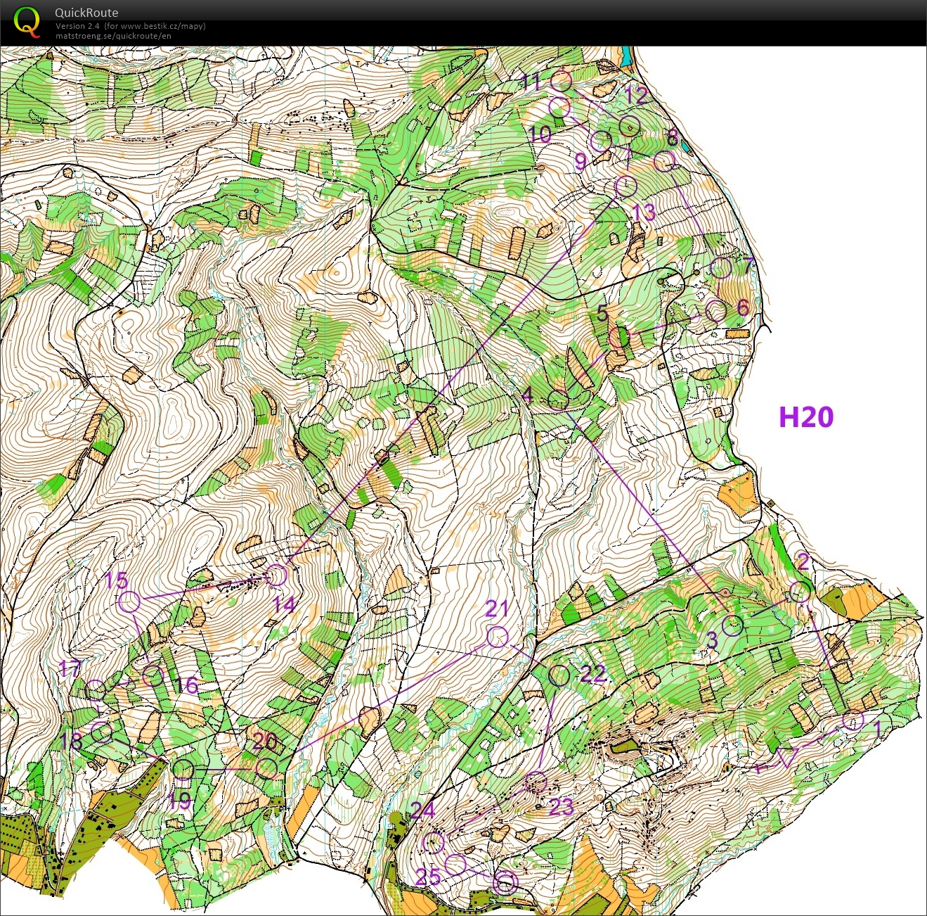JWOC selections - Long (04.06.2023)