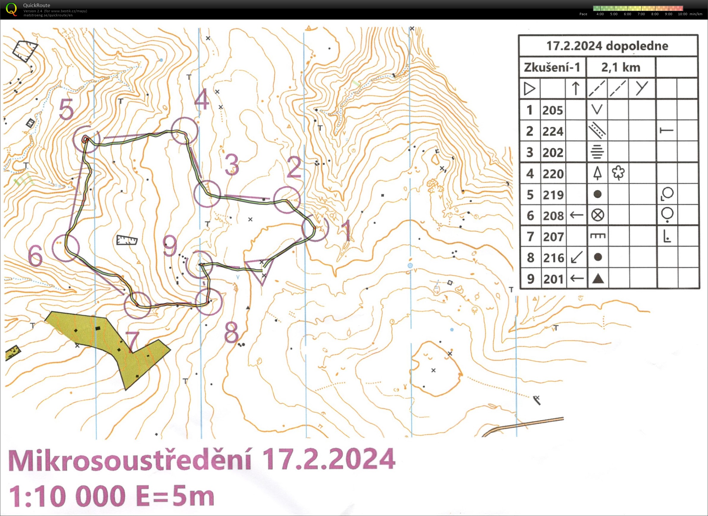 MT Olomučany Zkušení 1 (17-02-2024)