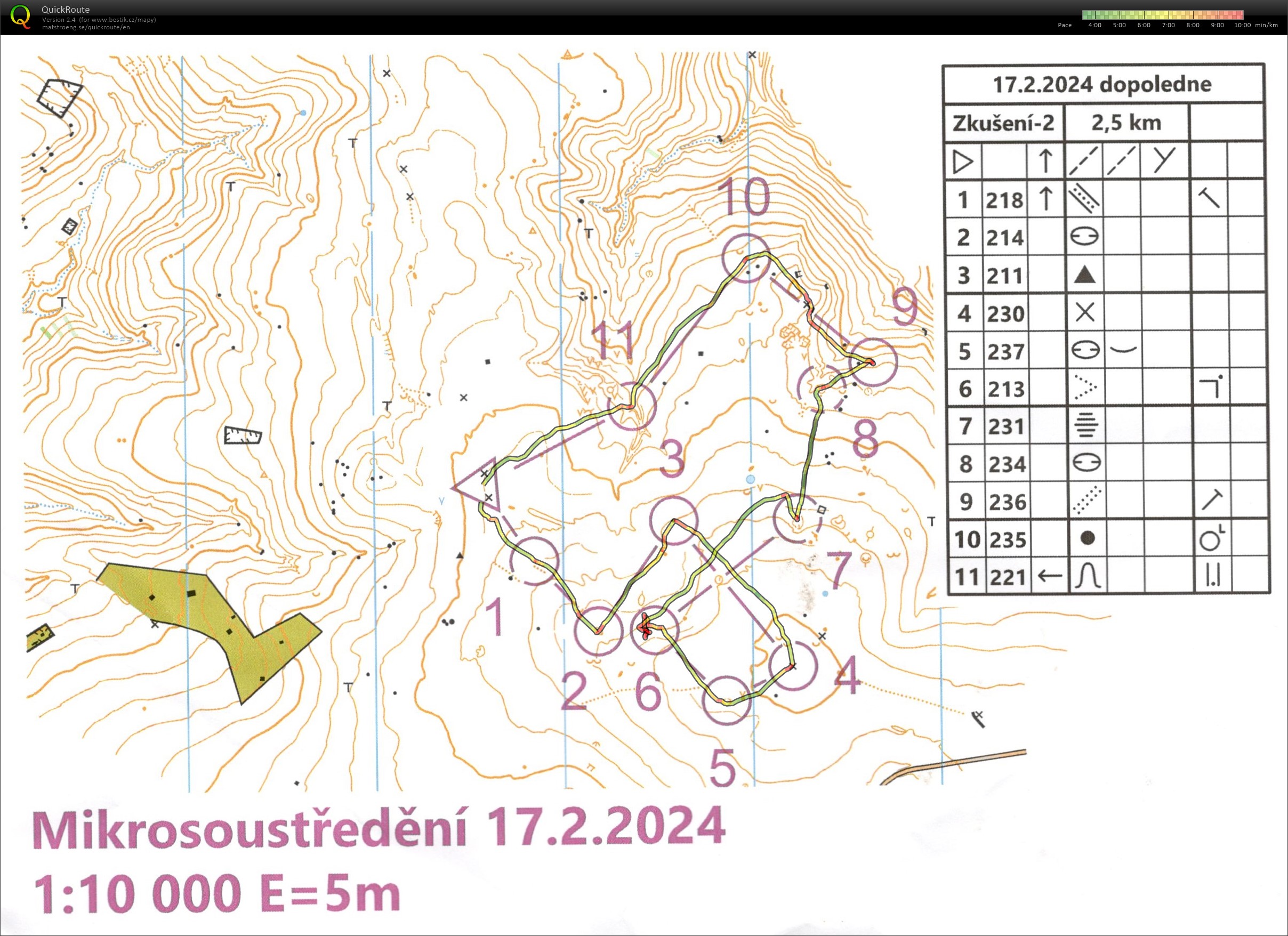 MT Olomučany Zkušení 2 (17/02/2024)