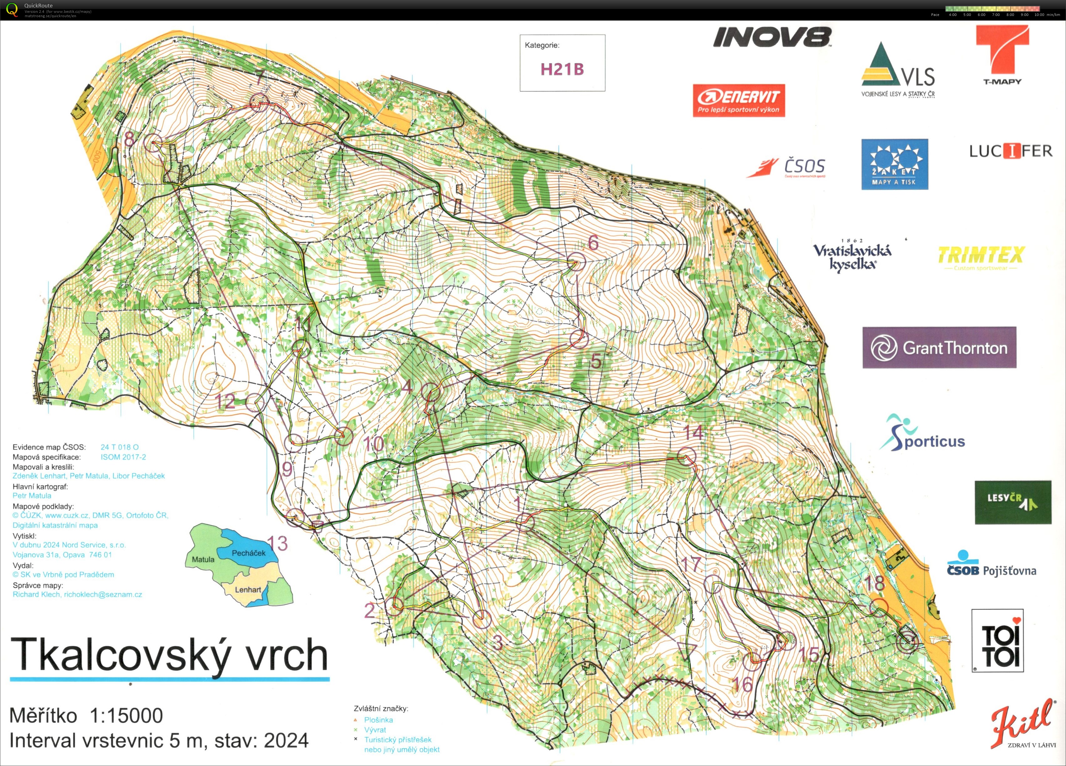 ŽB long Nové Heřminovy H21B (04/05/2024)
