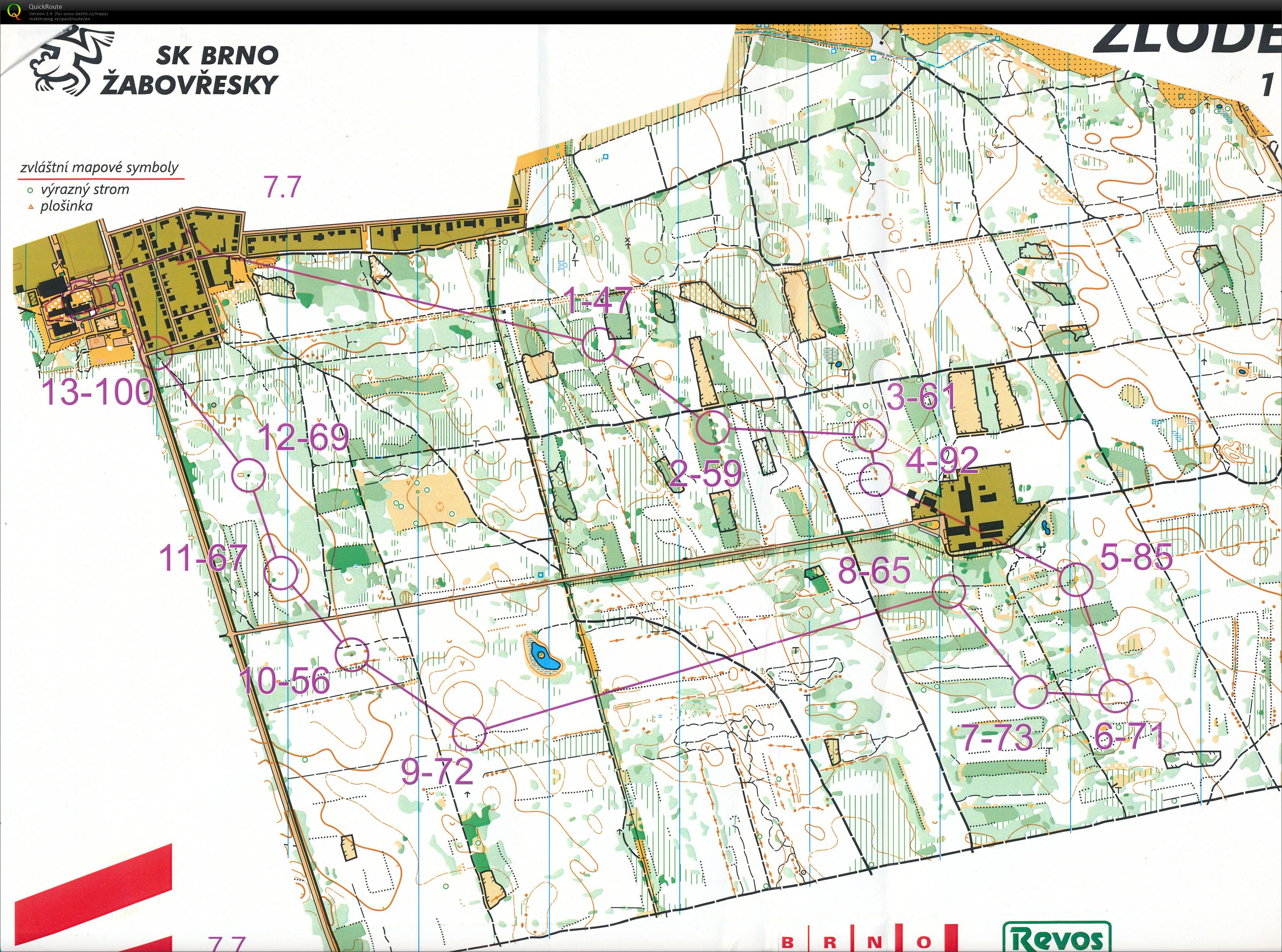 Krátký den (13-01-2024)