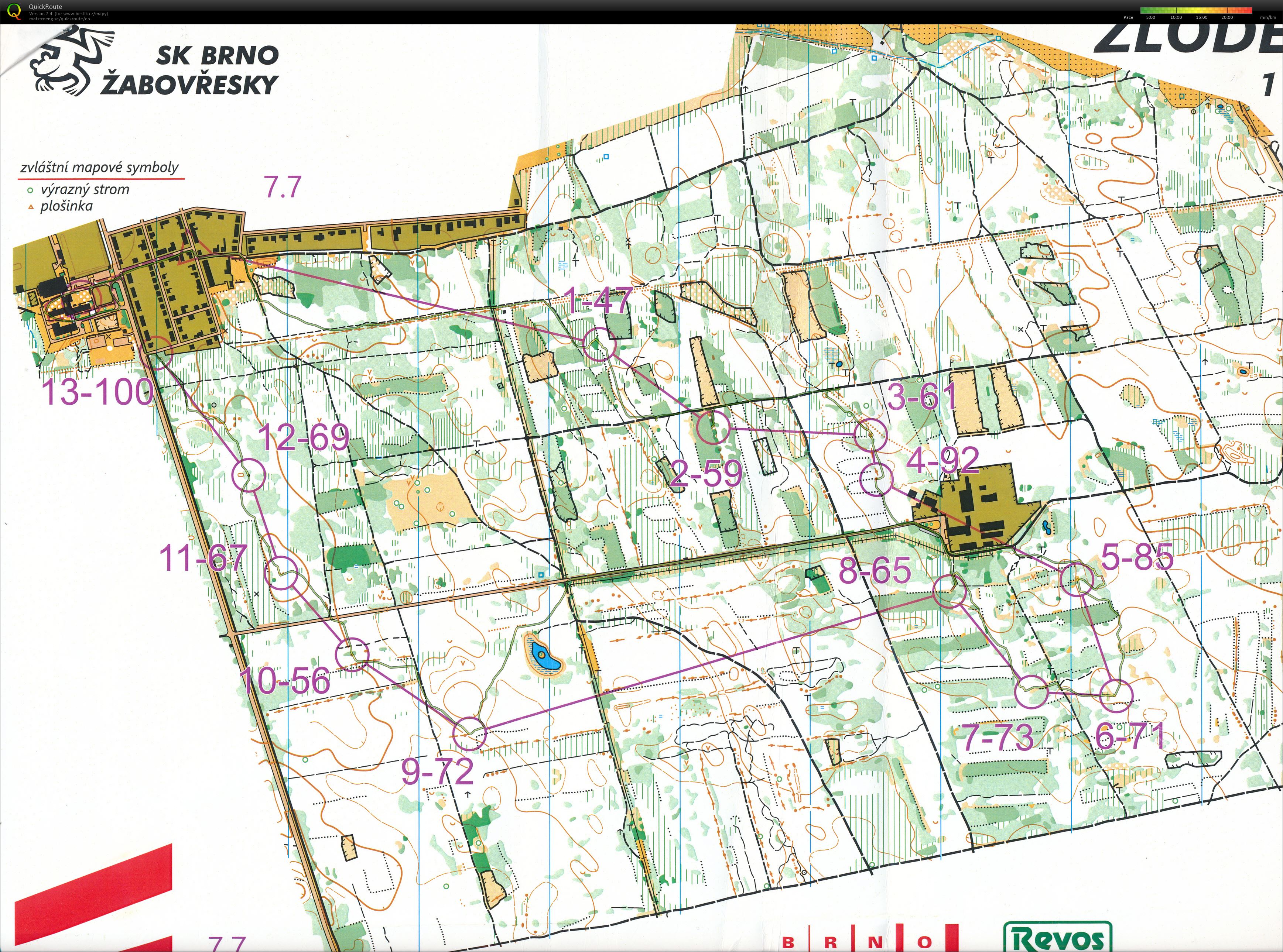 Krátký den (13-01-2024)