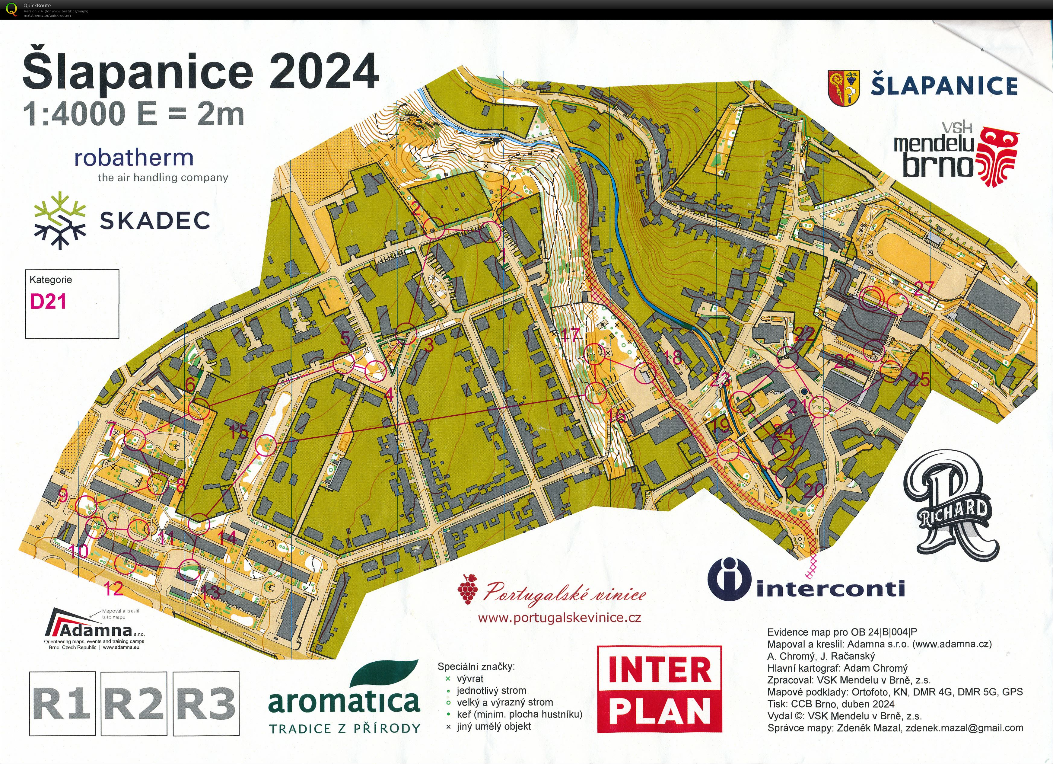 MJOM SP Šlapanice  (2024-04-13)