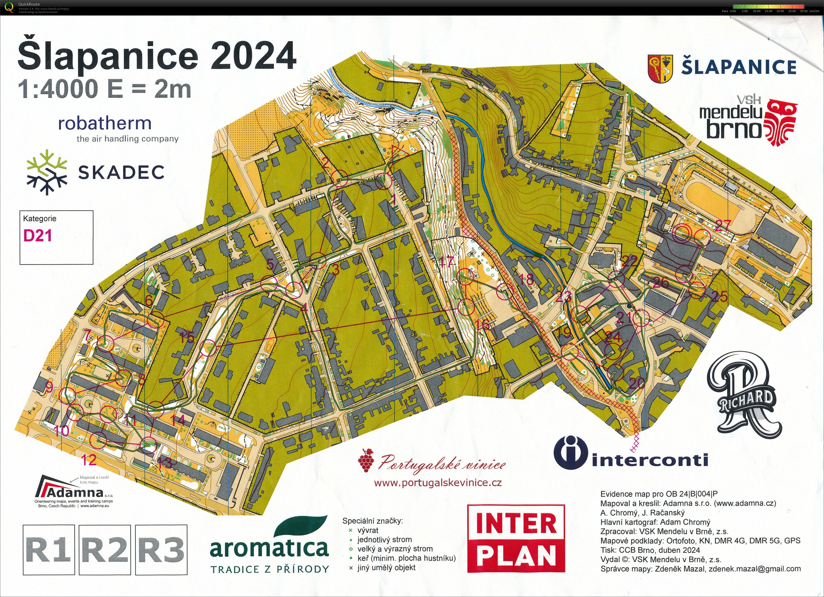 MJOM SP Šlapanice  (2024-04-13)