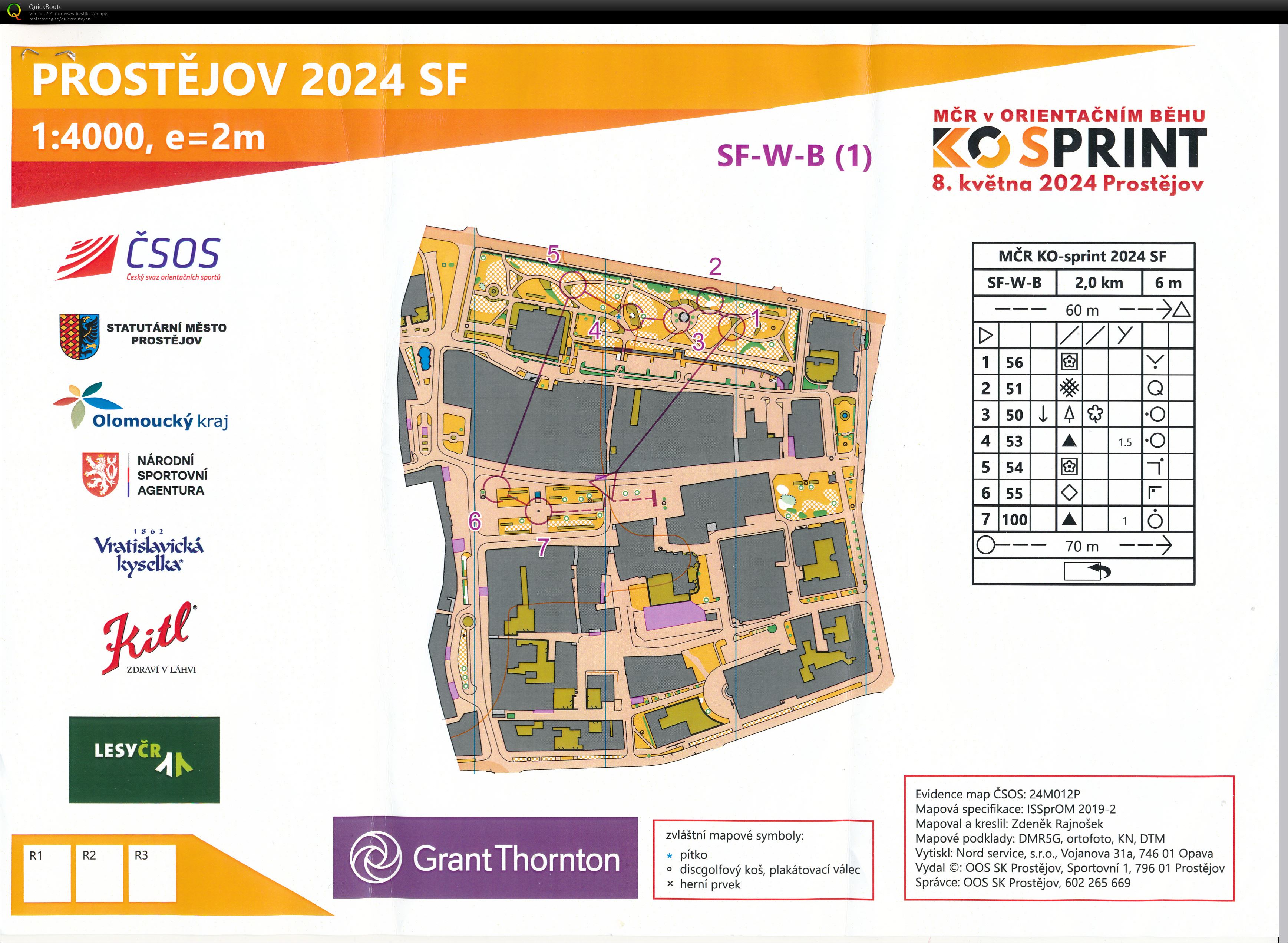 KO sprint Prostějov finále B_1 (08-05-2024)