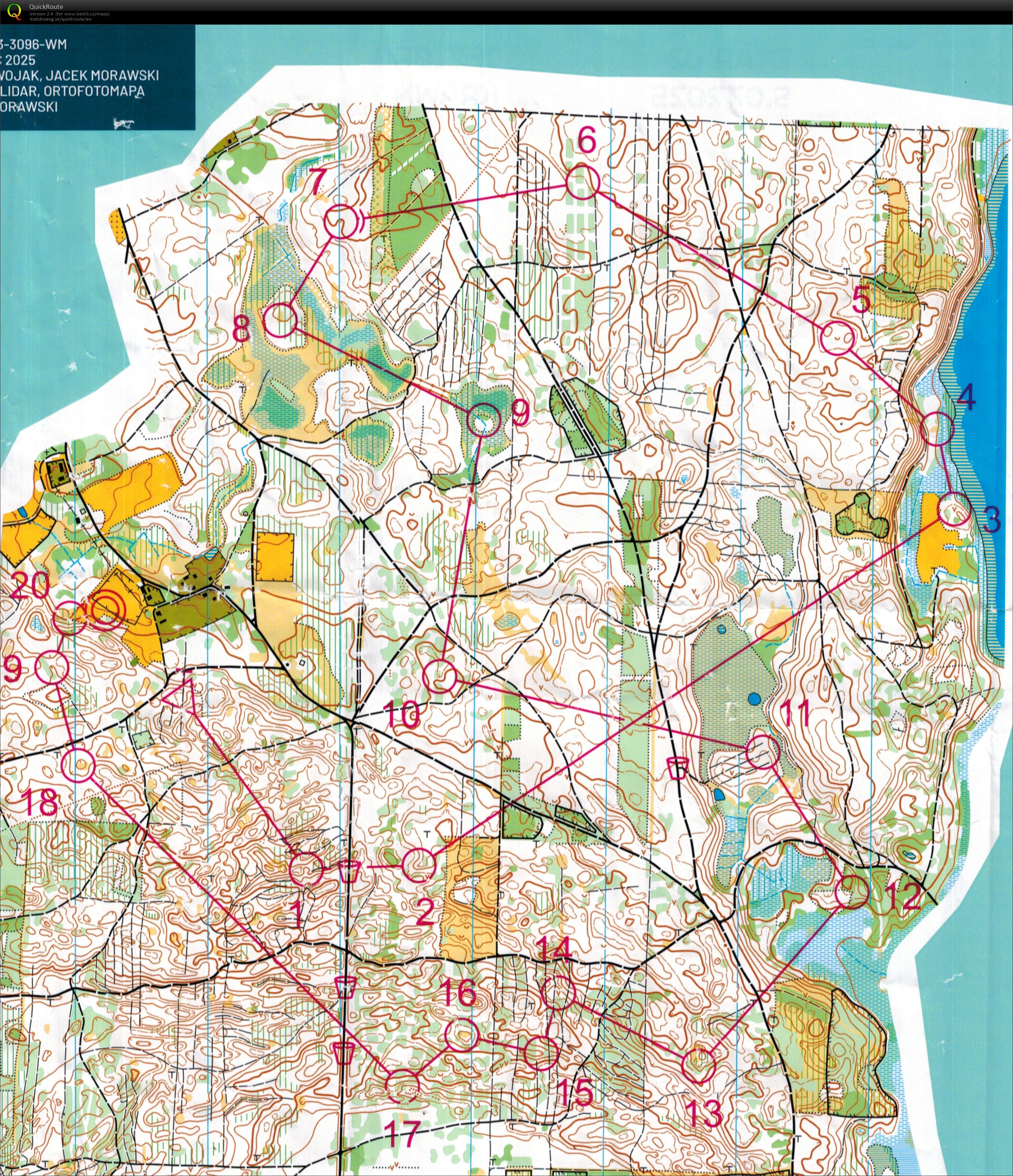 Mazury Cup E2 (05-07-2025)