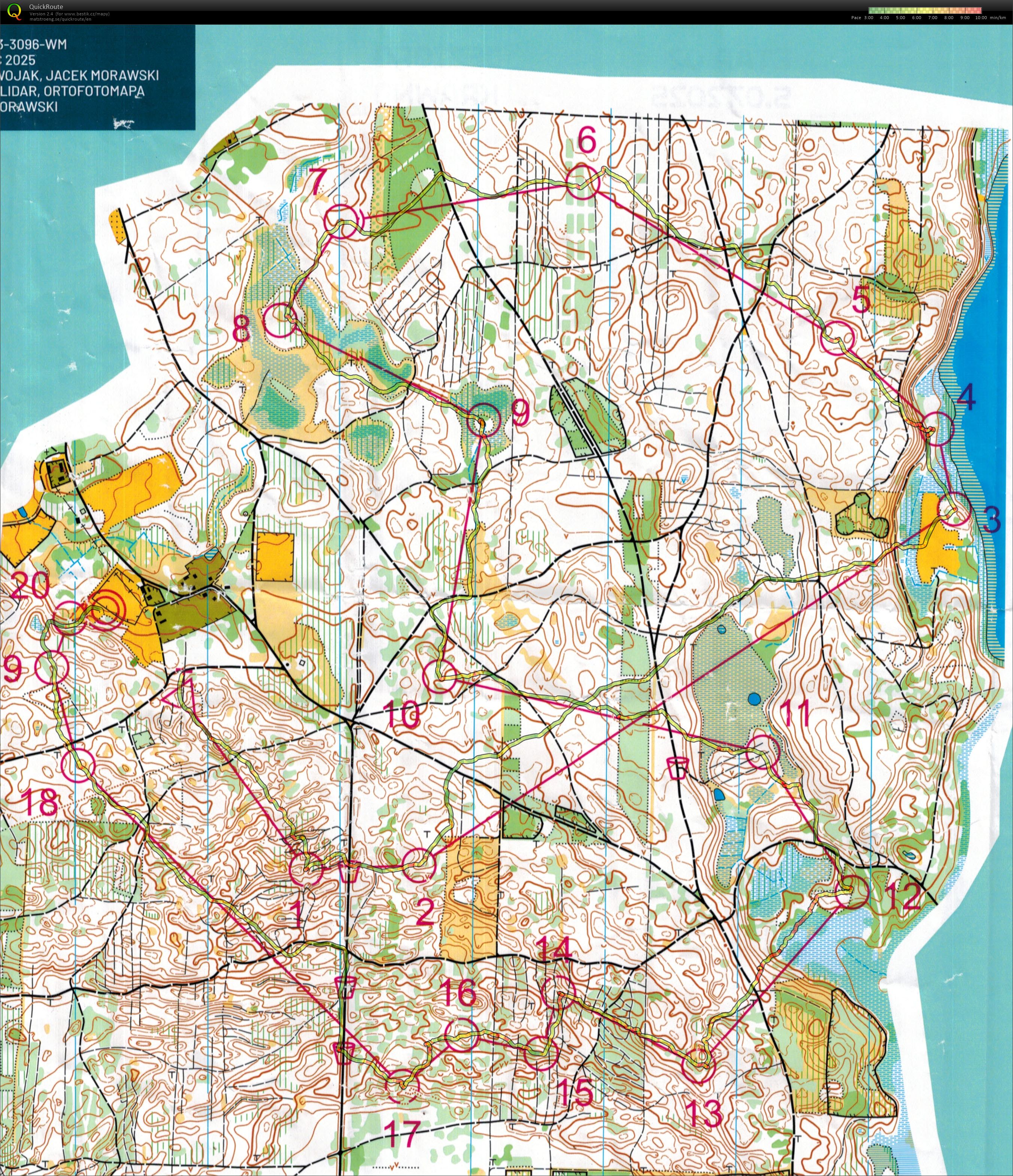 Mazury Cup E2 (05-07-2025)