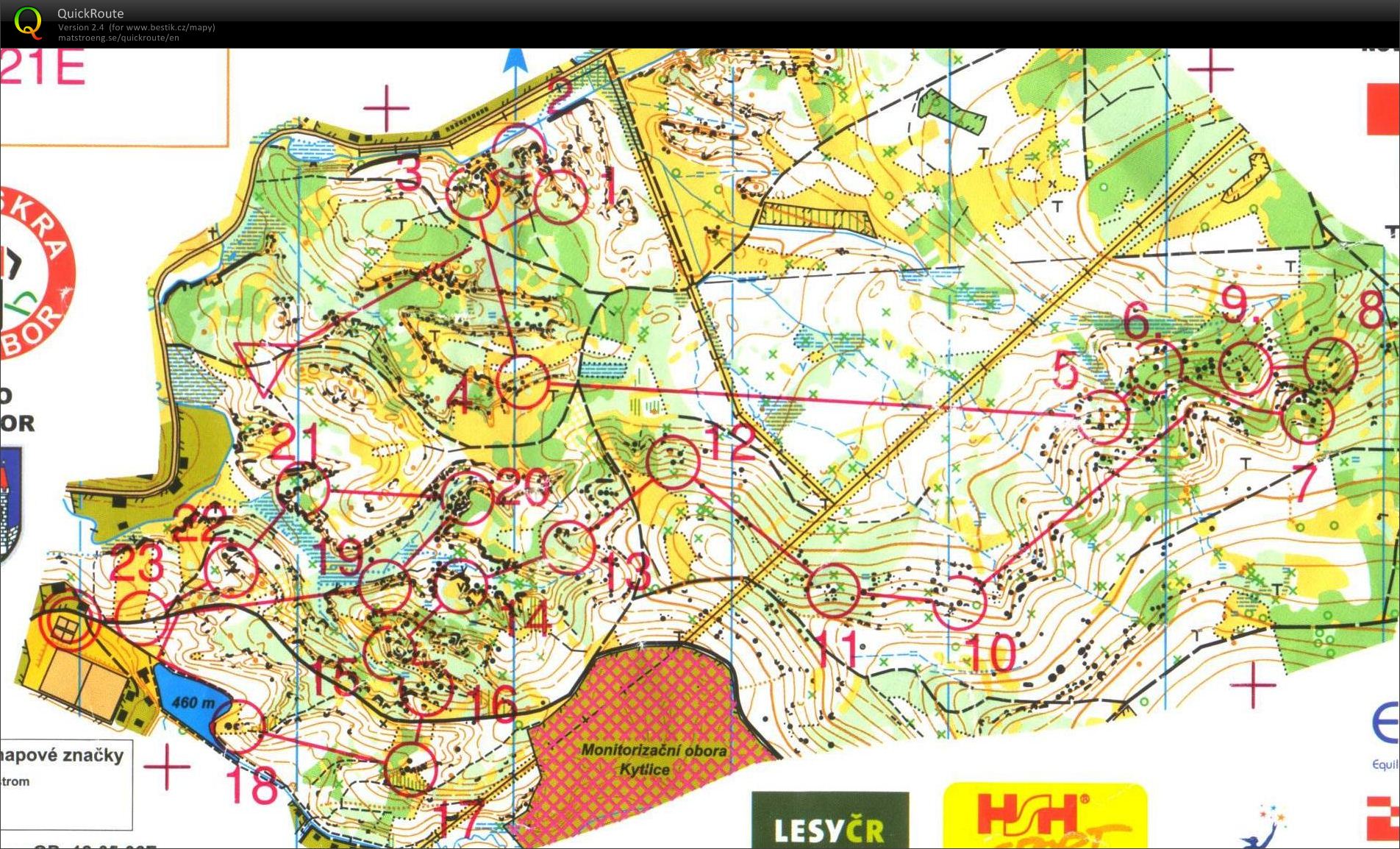 Czech League - middle (03/06/2012)