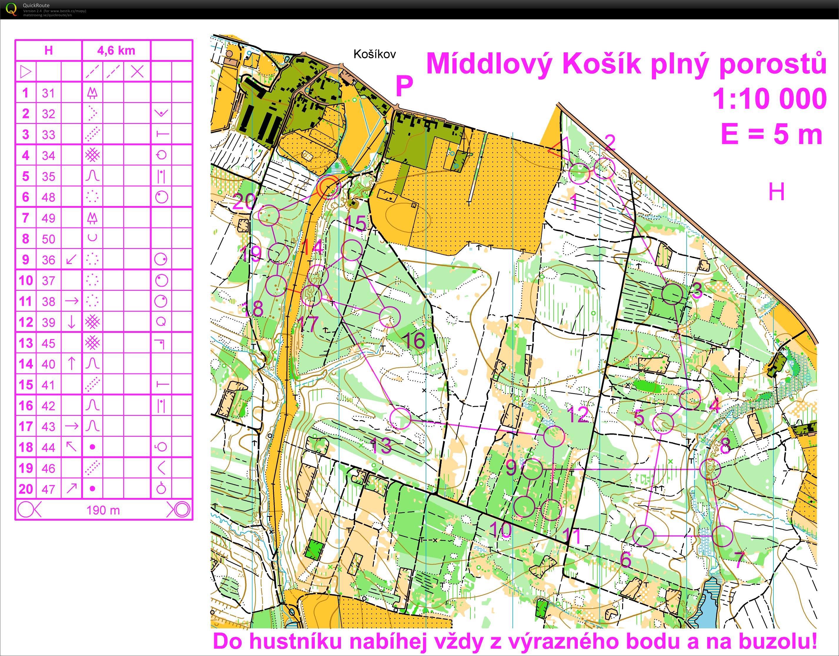 Košíkov Middle (06-09-2017)