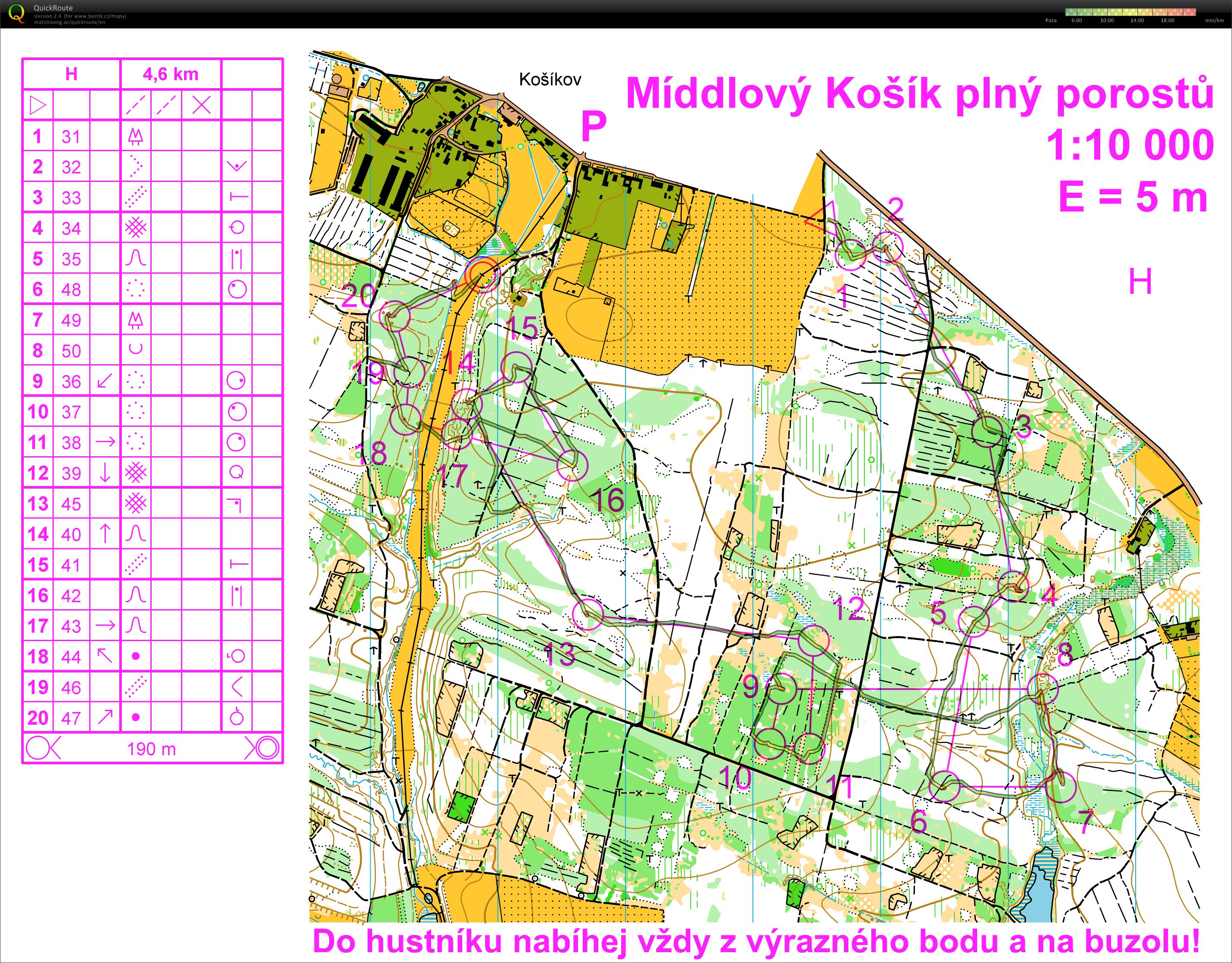 Košíkov Middle (06-09-2017)