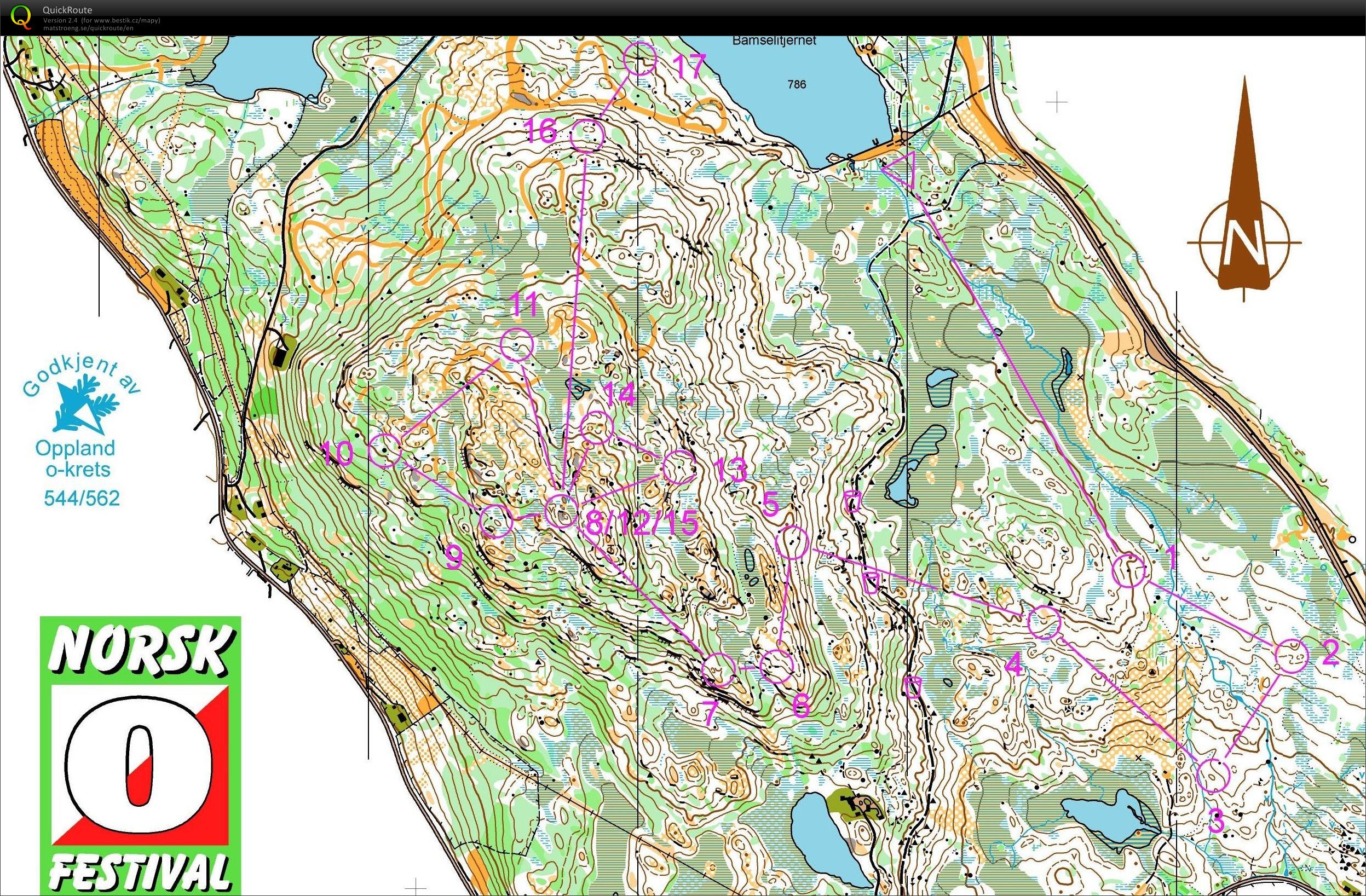 Beitostolen training (10.08.2012)