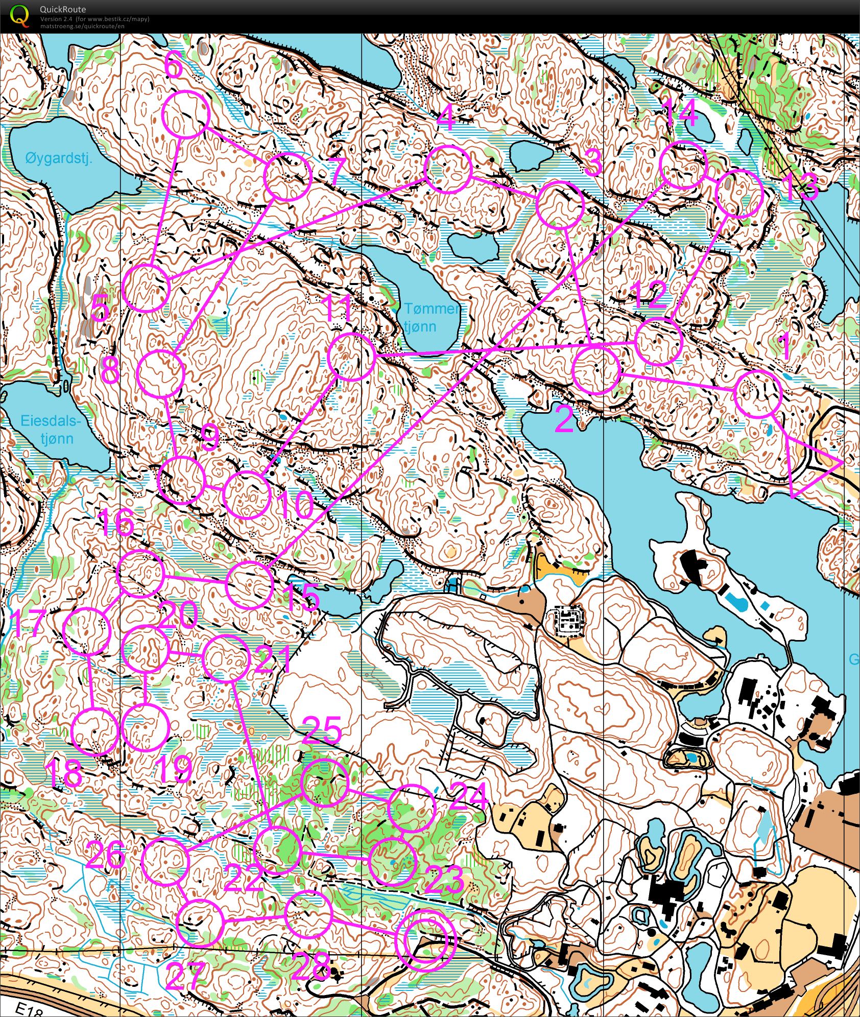 Kristiansand Dyreparken (25-08-2012)