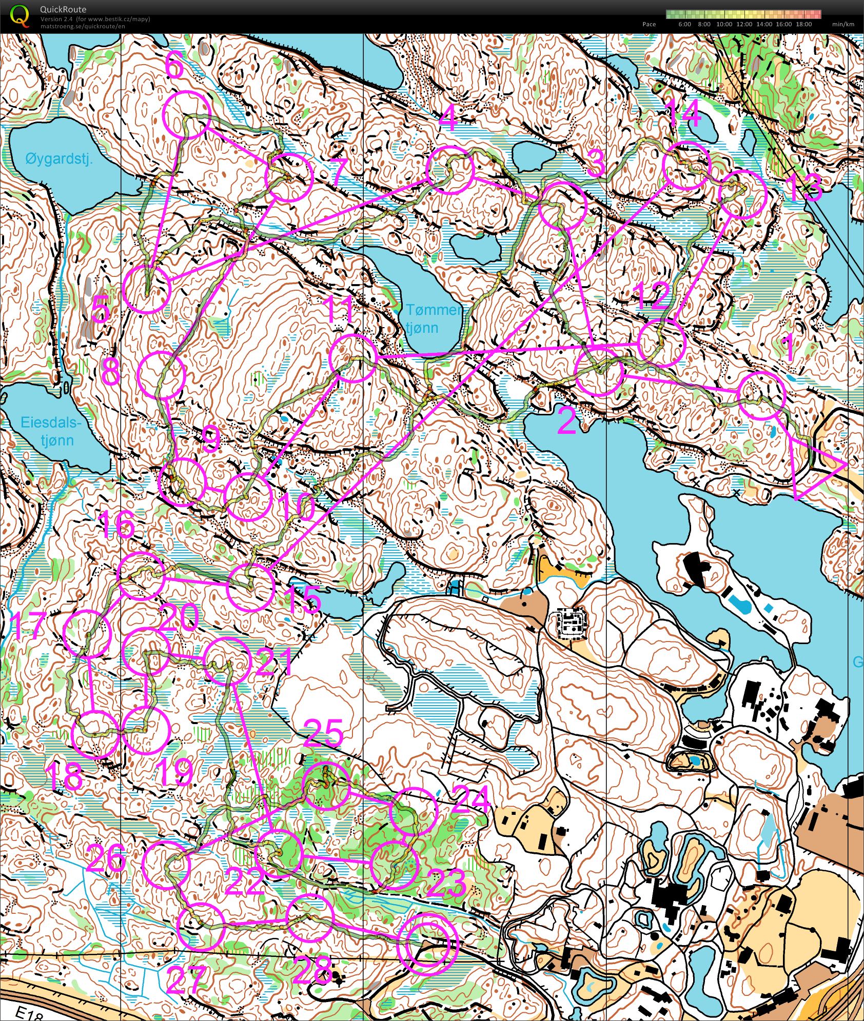Kristiansand Dyreparken (25-08-2012)