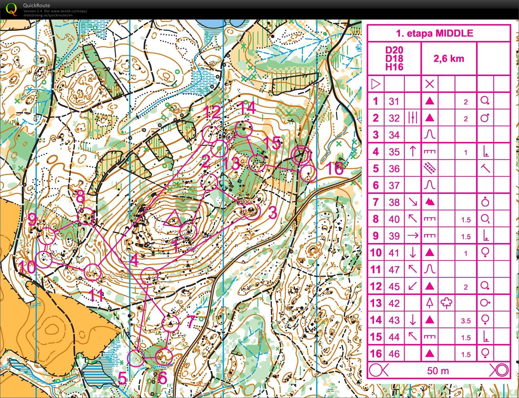 Vidnava - sprint (29/08/2012)