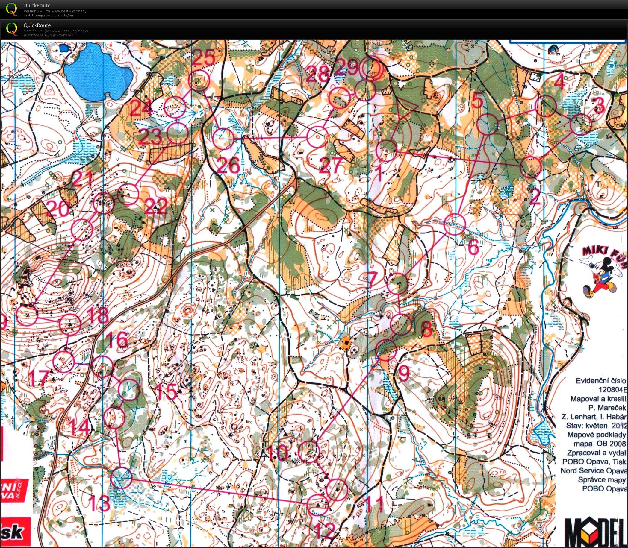 Vidnava - middle (30/08/2012)