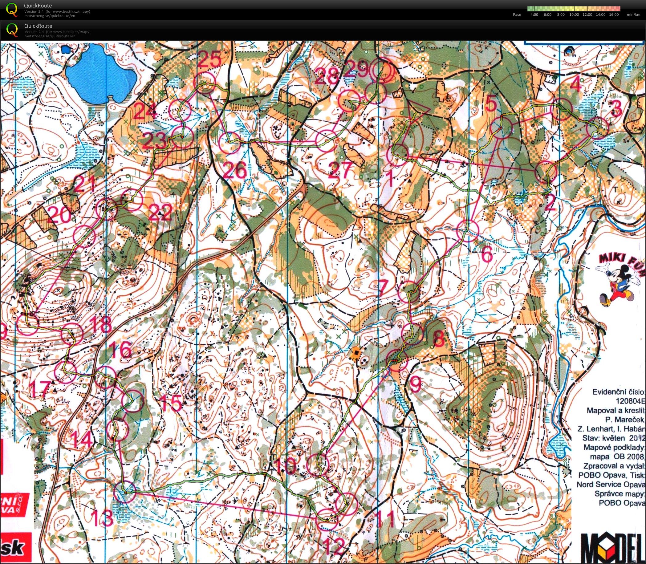 Vidnava - middle (30/08/2012)