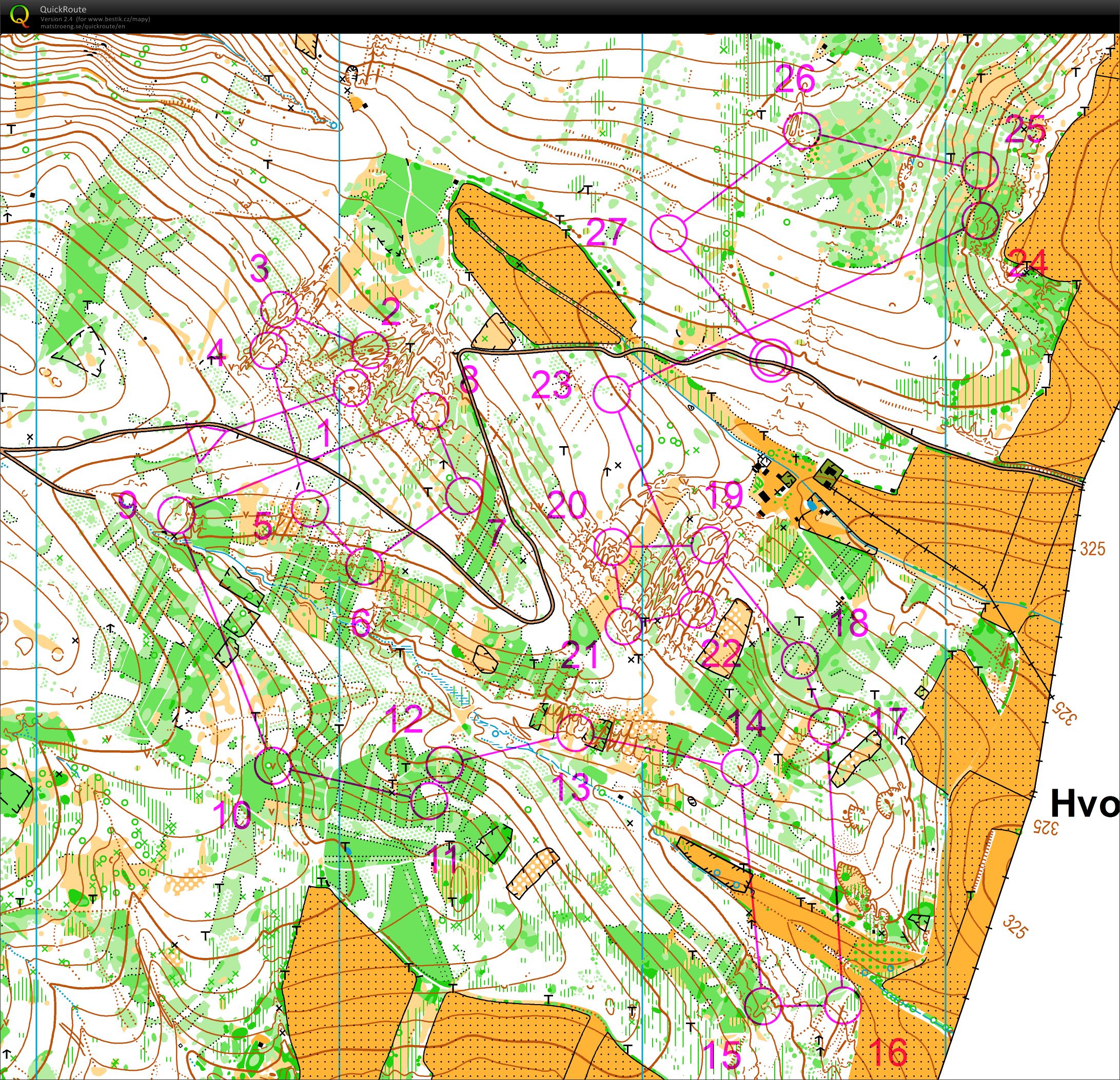 Middle Bily Potok (04-09-2012)