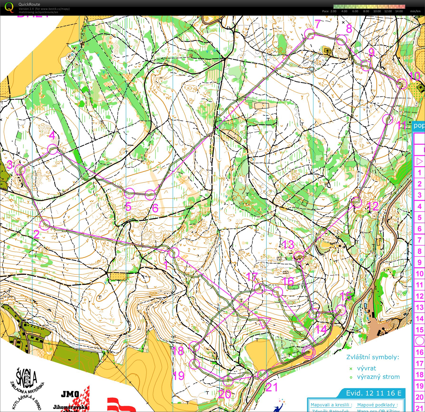 Czech Team Championships (07-10-2012)