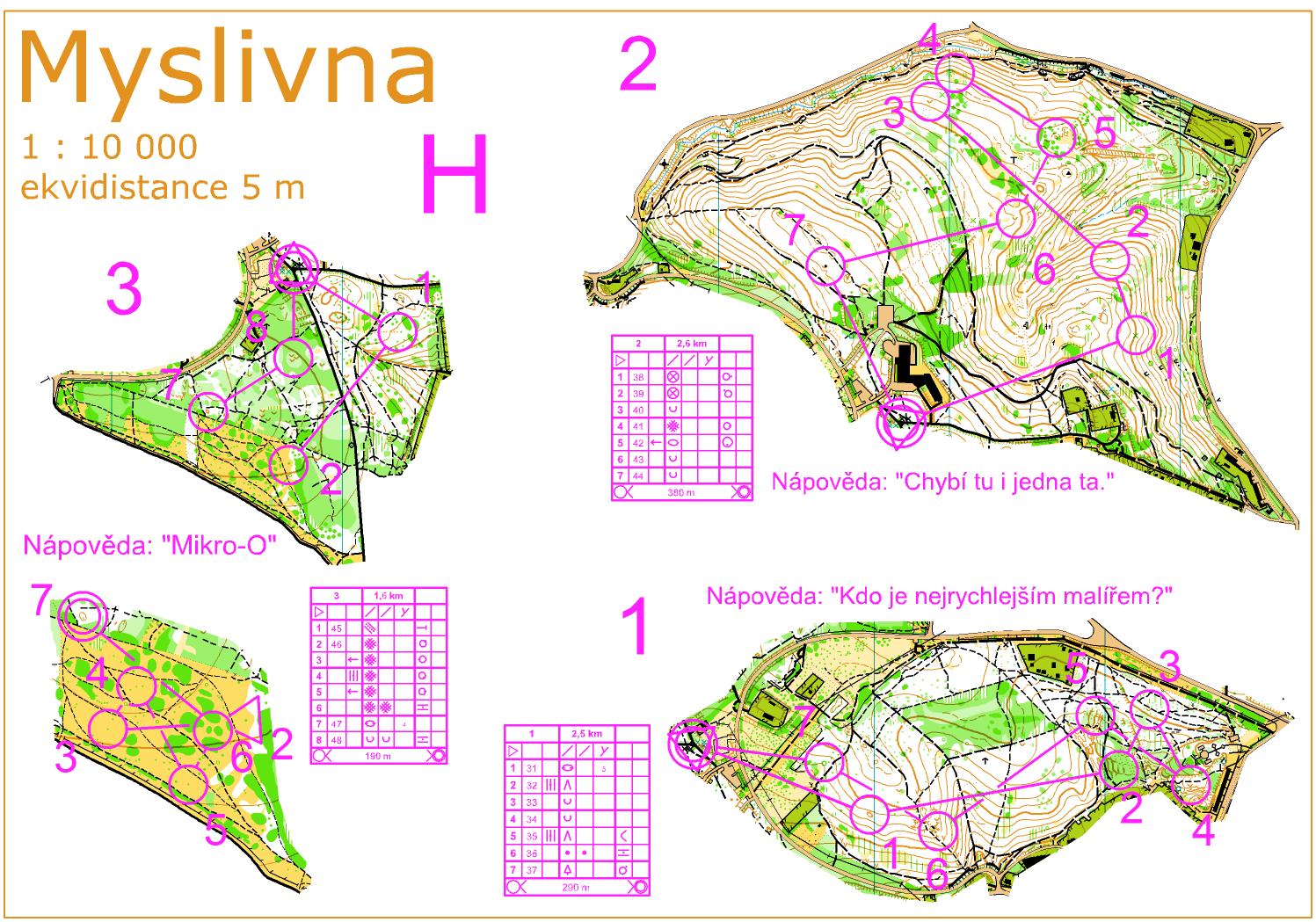 Night-O training (21/12/2012)