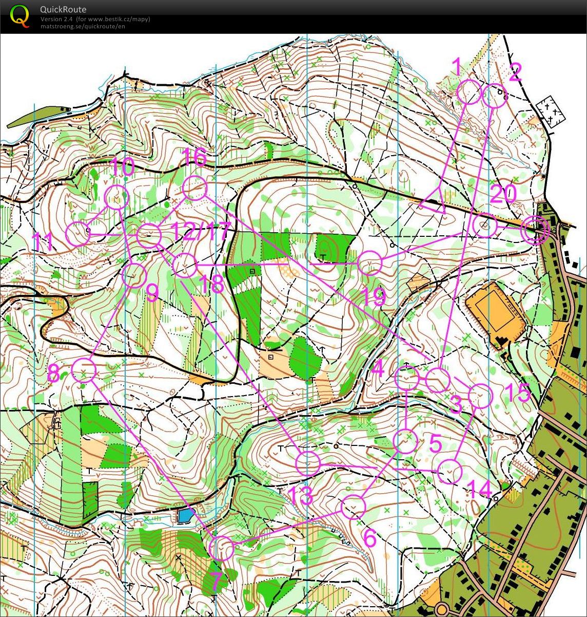 Night-O training (05.01.2013)