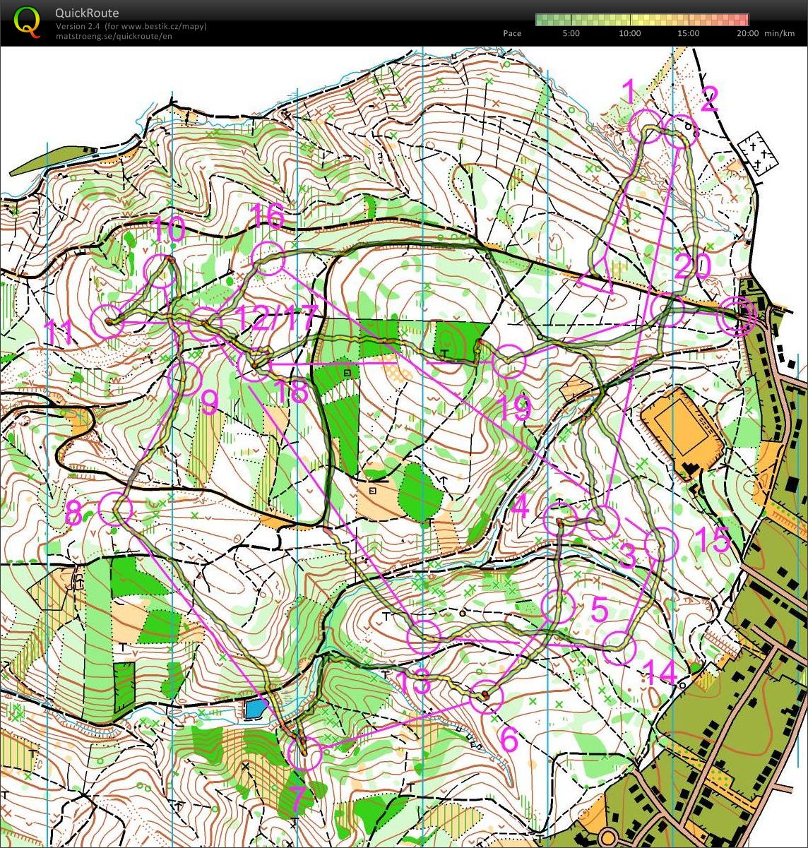 Night-O training (05.01.2013)