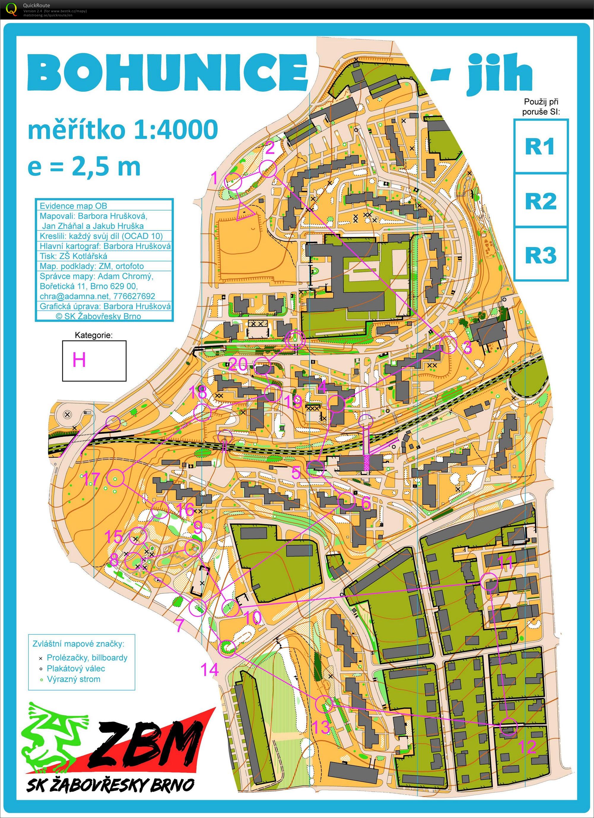 Hruska Cup (winter league 2) (13/01/2013)