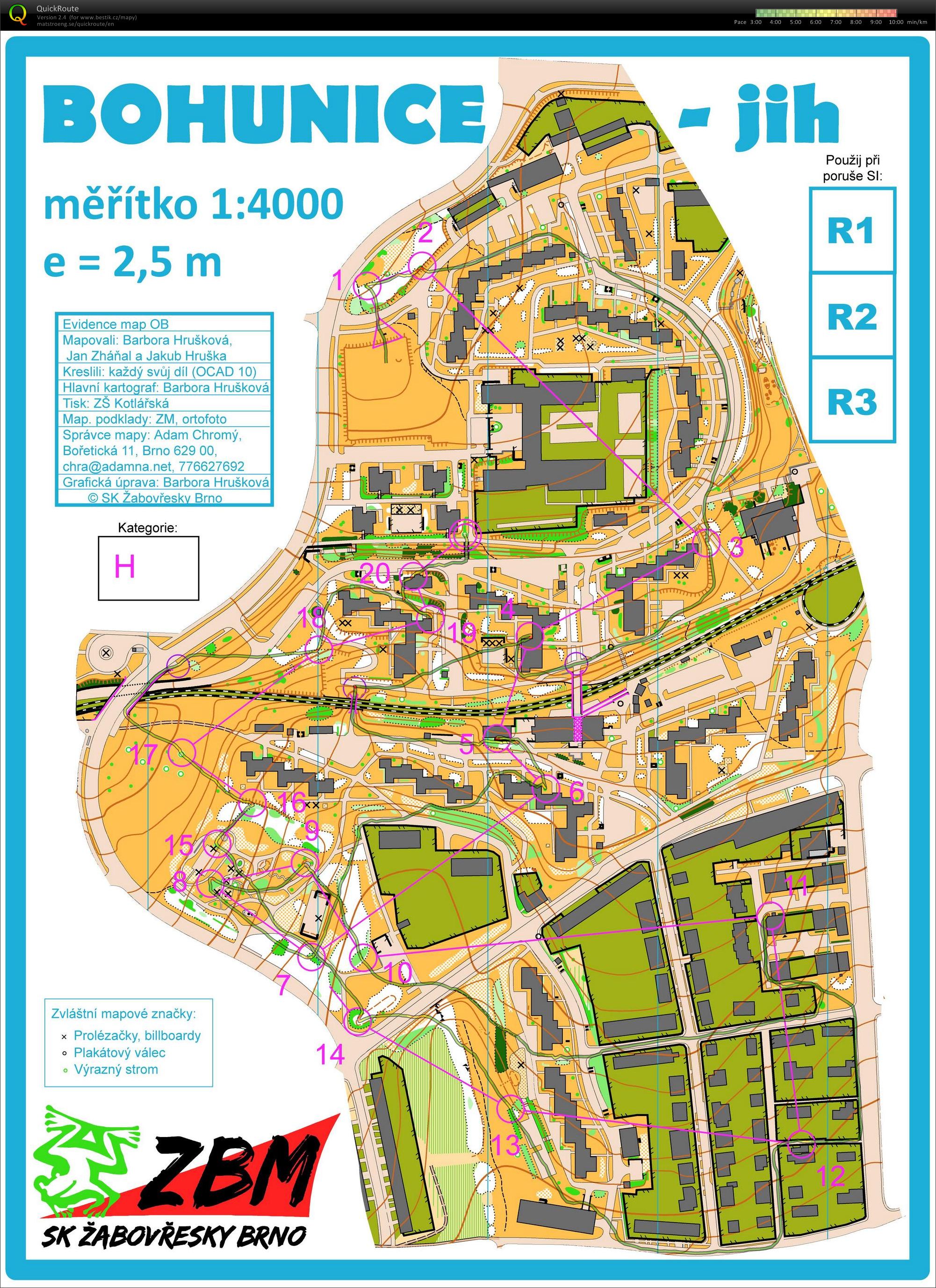 Hruska Cup (winter league 2) (13/01/2013)