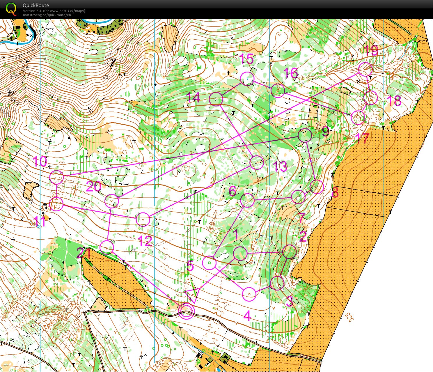 Night-O training (16.01.2013)