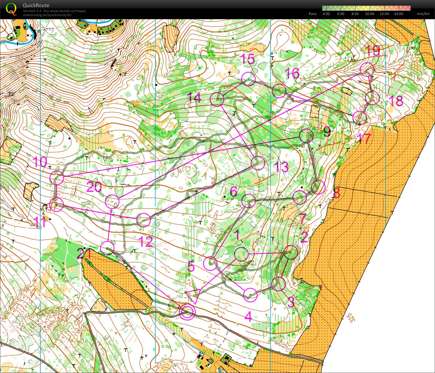 Night-O training (16.01.2013)